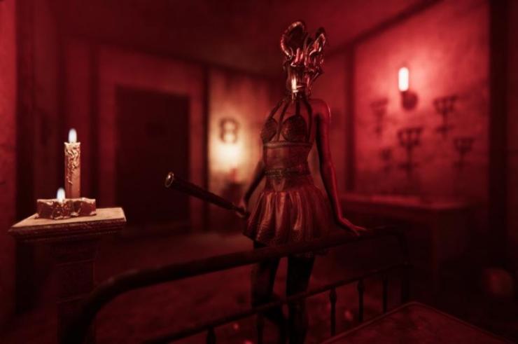 [+18] gamescom 2020: Lust from Beyond: Scarlet, kolejne samodzielne i darmowe wprowadzenie do pełnej gry wkrótce dostępne na Steam